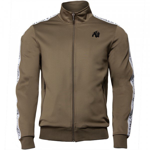 Куртка Wellington Track Jacket Olive Green