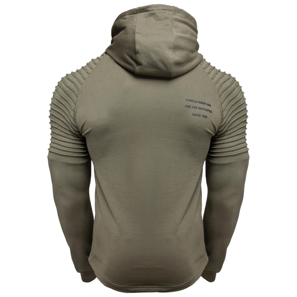 Куртка Delta Hoodie Army Green