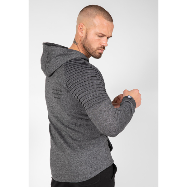 Куртка Delta Hoodie Gray