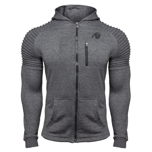 Куртка Delta Hoodie Gray