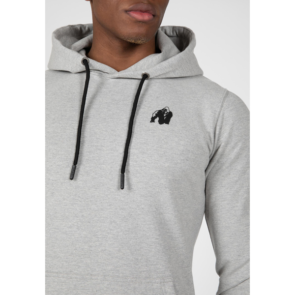 Palmer Hoodie Gray