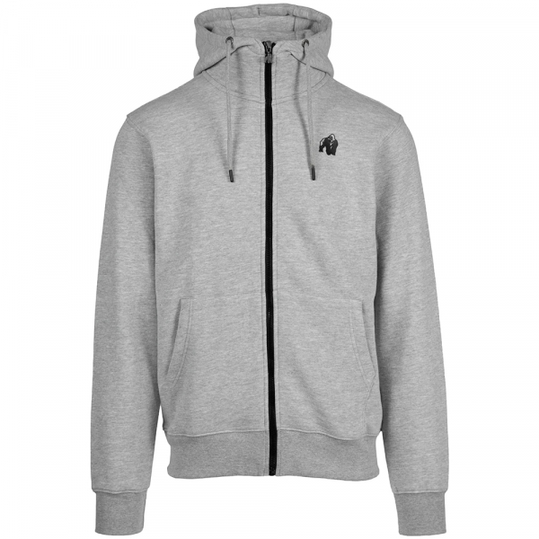 Kennewick Zipped Hoodie
