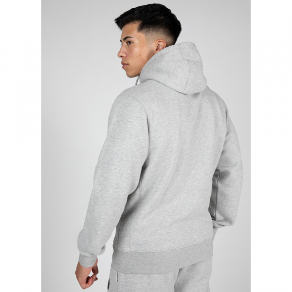 Kennewick Zipped Hoodie