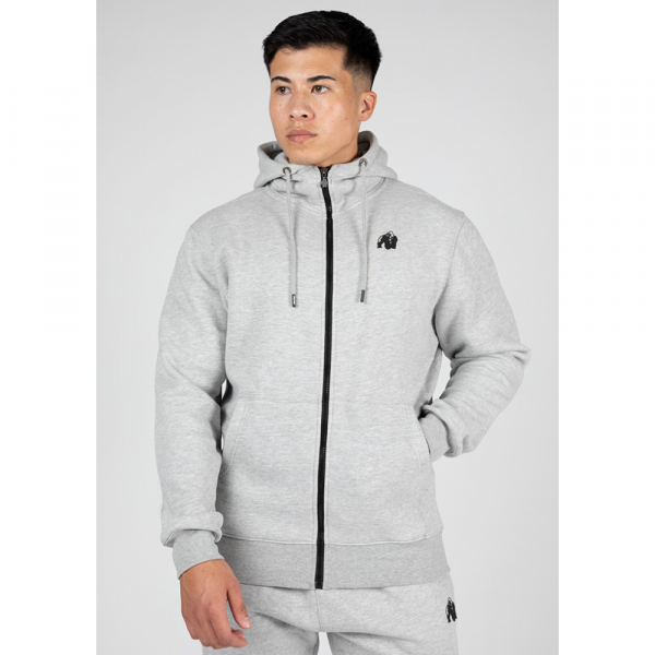 Kennewick Zipped Hoodie