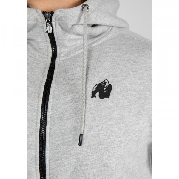 Kennewick Zipped Hoodie