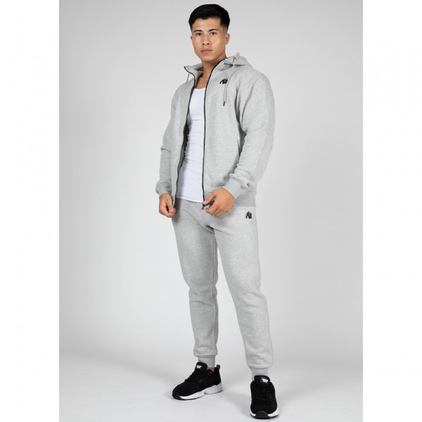 Kennewick Zipped Hoodie