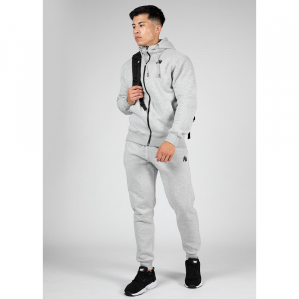 Kennewick Zipped Hoodie