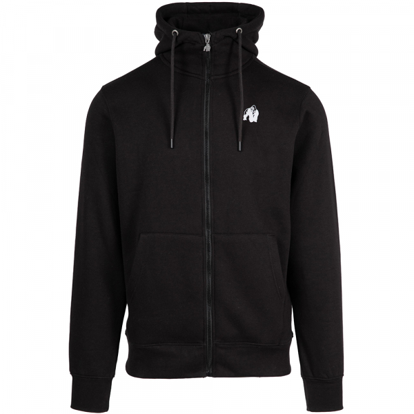 Kennewick Zipped Hoodie