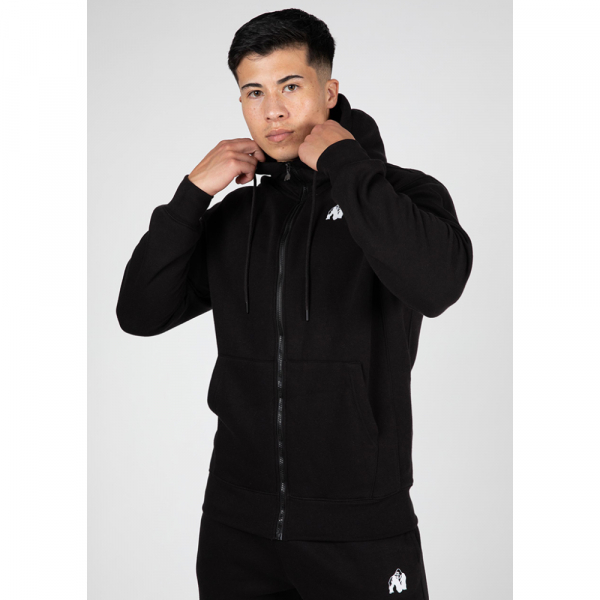 Kennewick Zipped Hoodie