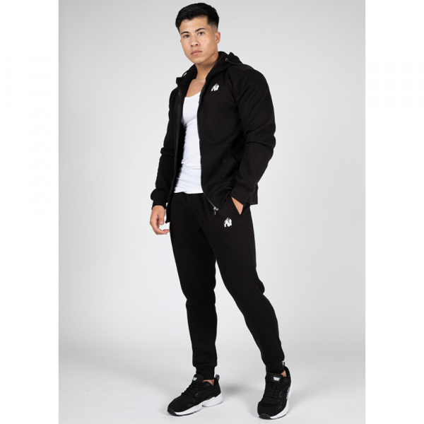 Kennewick Zipped Hoodie