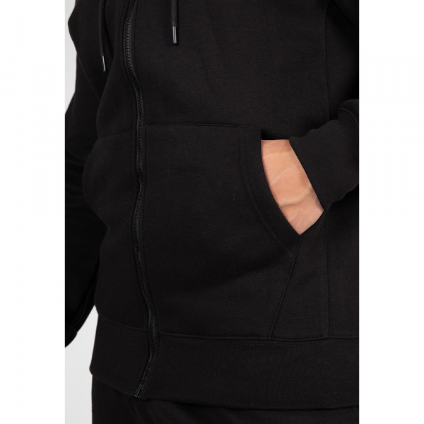 Kennewick Zipped Hoodie