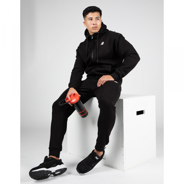 Kennewick Zipped Hoodie