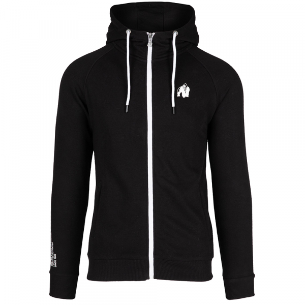 Payette Zipped Hoodie