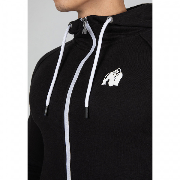 Payette Zipped Hoodie