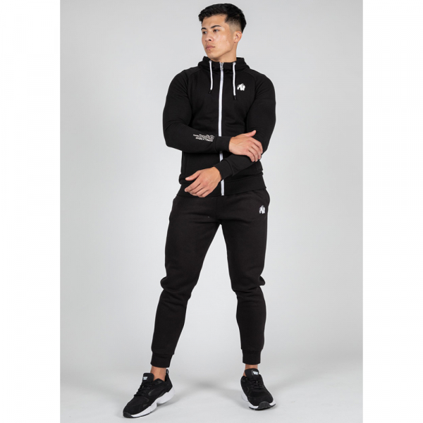 Payette Zipped Hoodie