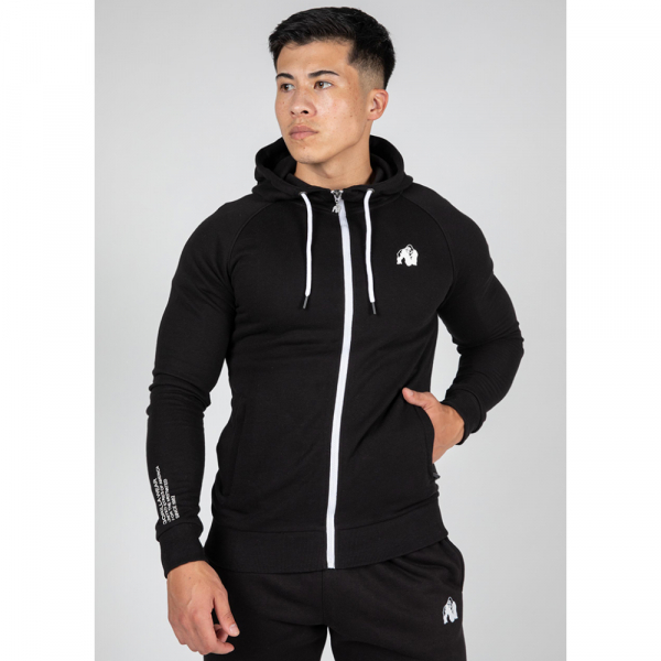 Payette Zipped Hoodie