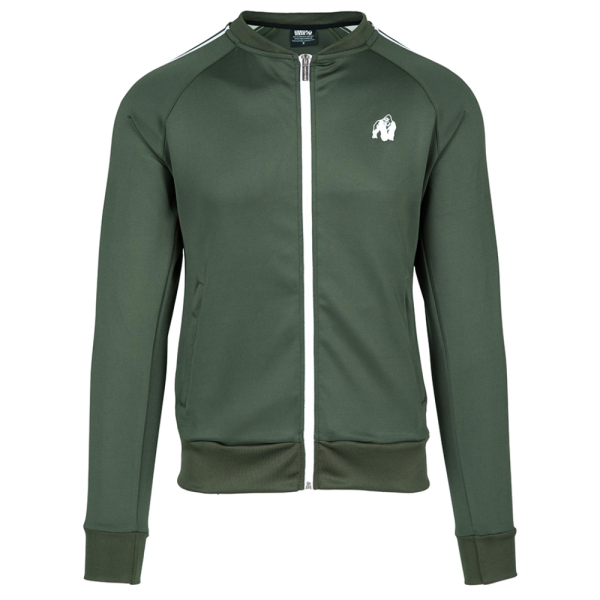 Riverside Track Jacket