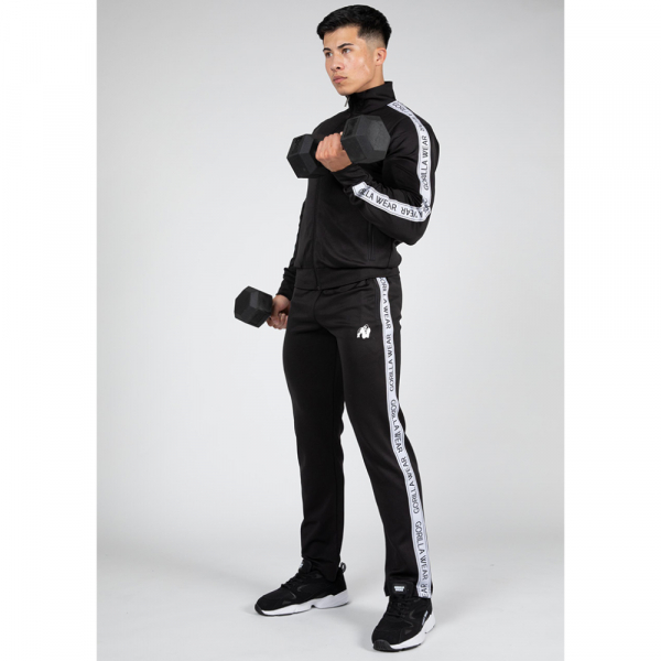 Delaware Track Jacket