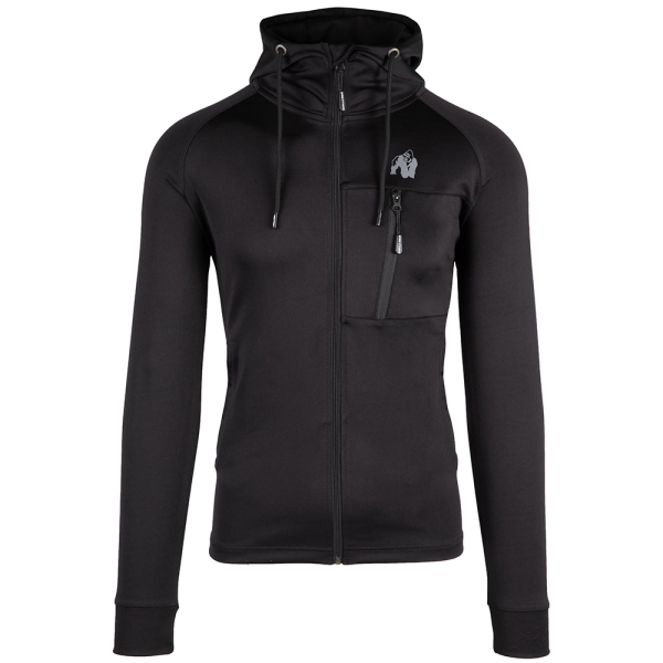 Scottsdale Track Jacket Black