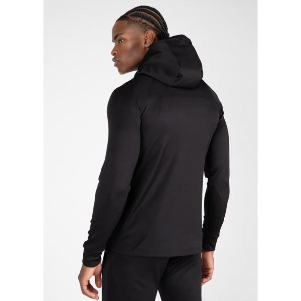 Scottsdale Track Jacket Black