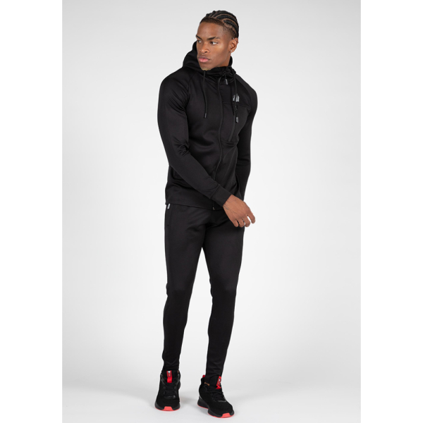 Scottsdale Track Jacket Black