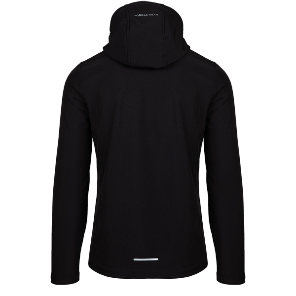 Foster Softshell Jacket Black