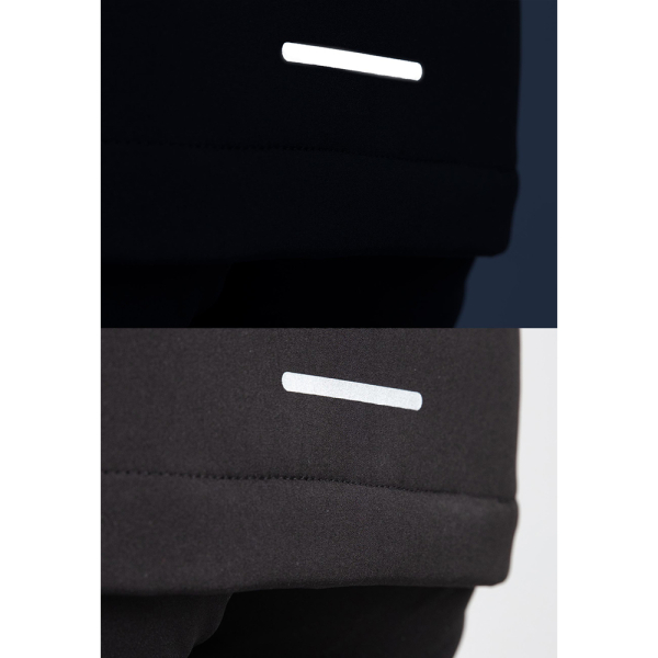 Foster Softshell Jacket Black