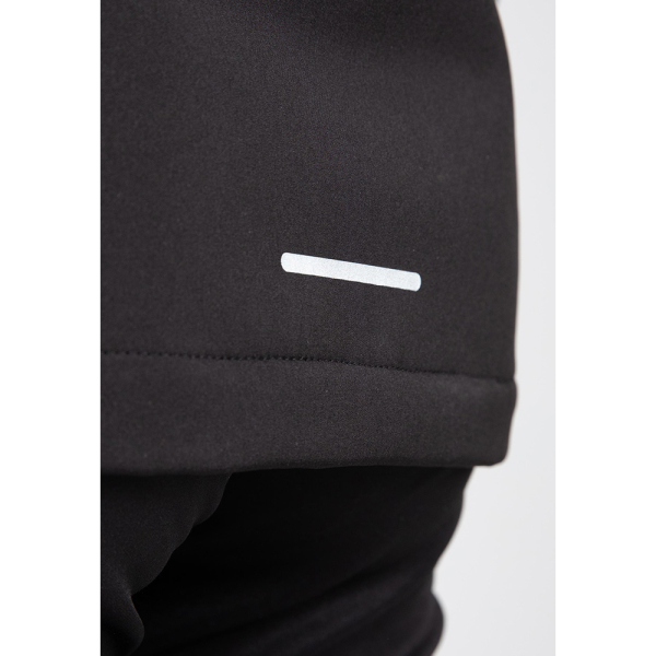 Foster Softshell Jacket Black