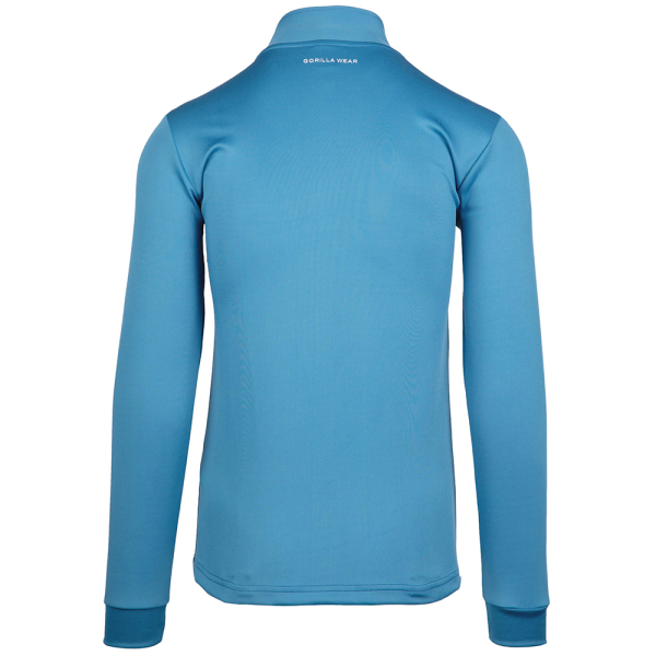 Vernon Track Jacket Blue