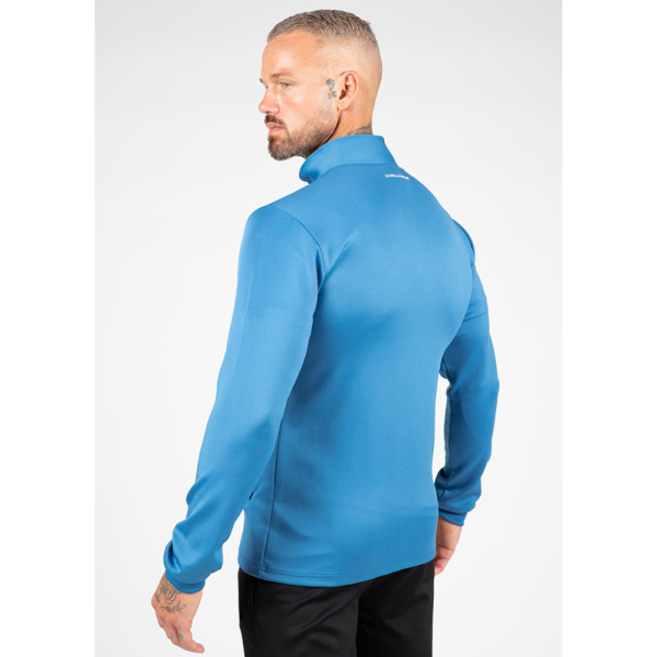 Vernon Track Jacket Blue