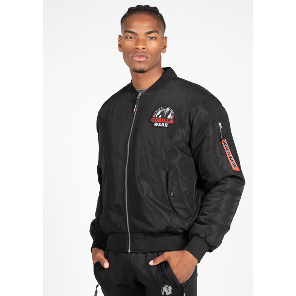 Covington Bomber Jacket