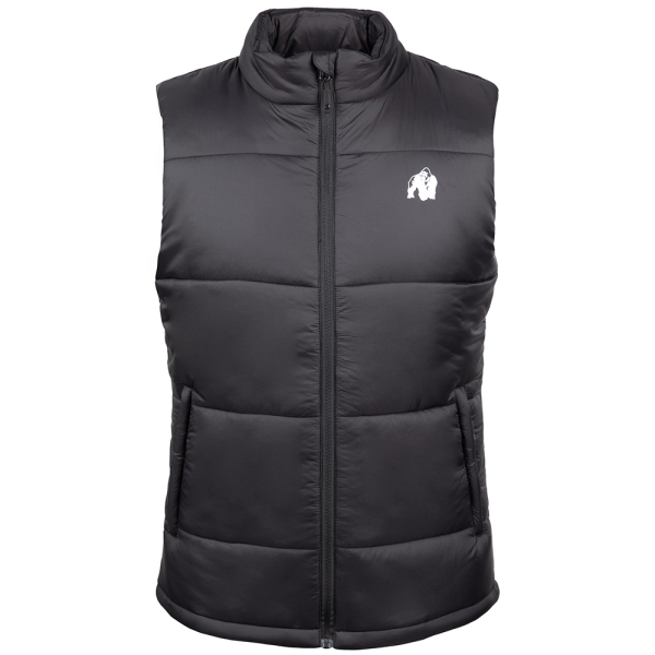 Irvine Puffer Vest