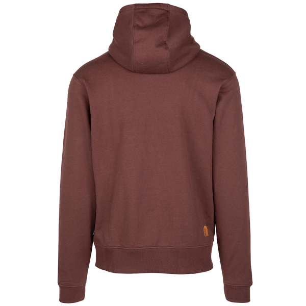 Nevada Hoodie - Brown