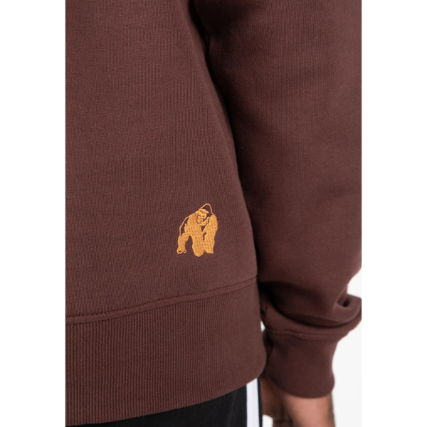 Nevada Hoodie - Brown