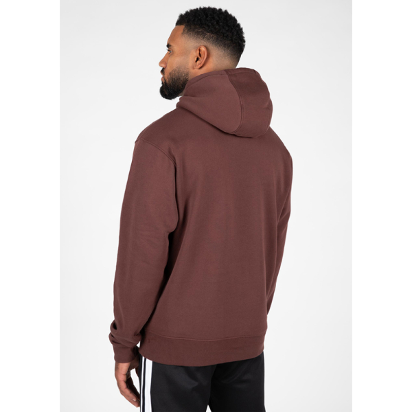 Nevada Hoodie - Brown