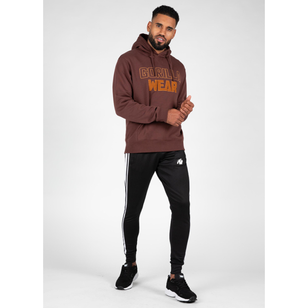 Nevada Hoodie - Brown