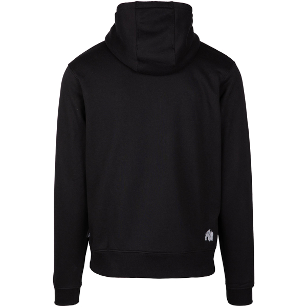 Nevada Hoodie - Black