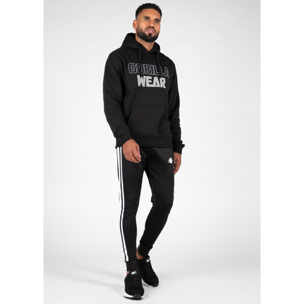 Nevada Hoodie - Black