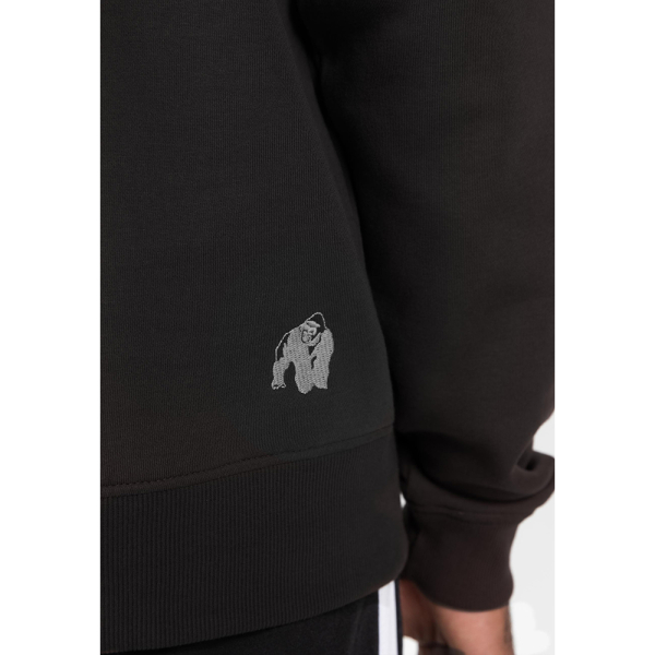 Nevada Hoodie - Black