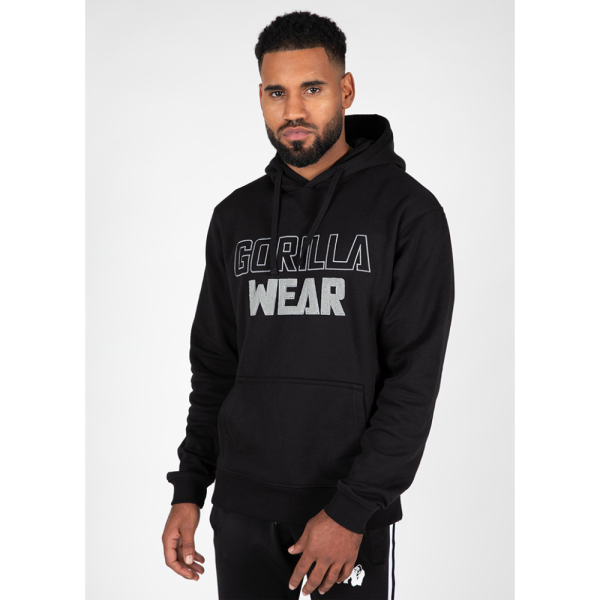 Nevada Hoodie - Black