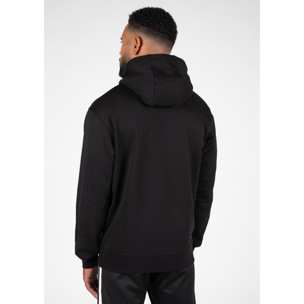Nevada Hoodie - Black