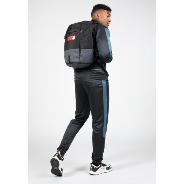 Штани Devon Training Pants Gray/Blue8