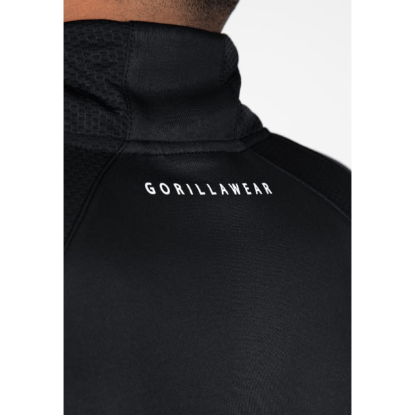 Кофта Tennessee Track Jacket Black6