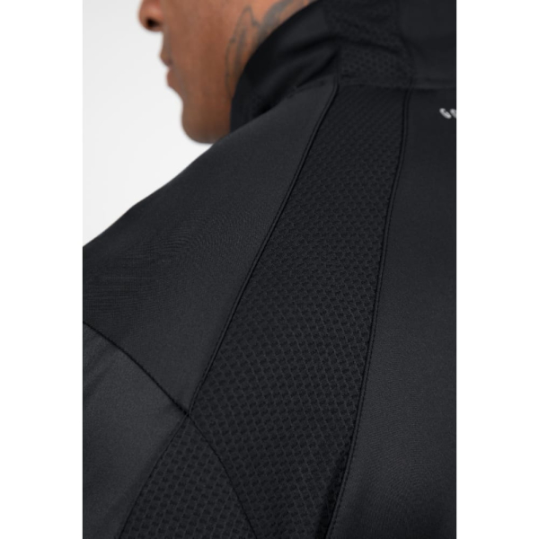 Кофта Tennessee Track Jacket Black3