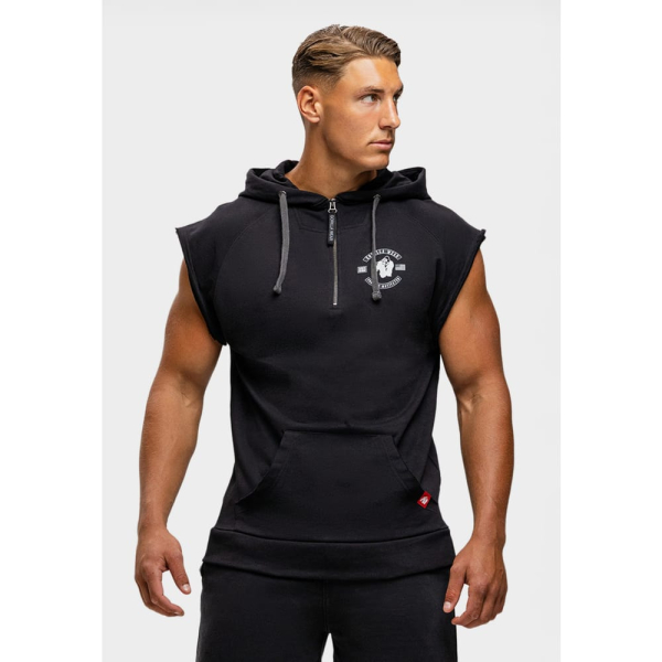Безрукавка Huntley Sleeveless Hoodie Black