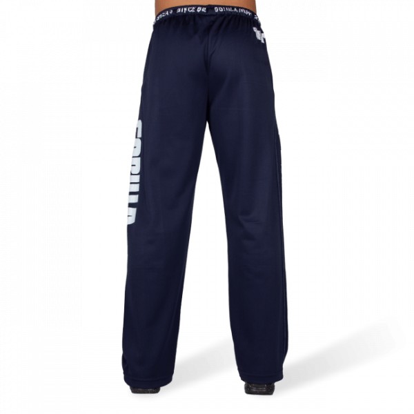 Брюки Logo Meshpants Blue