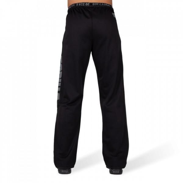 Брюки Logo Meshpants Black