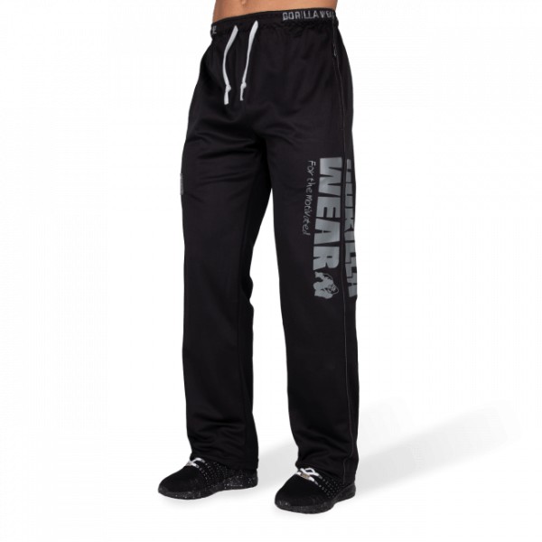 Брюки Logo Meshpants Black