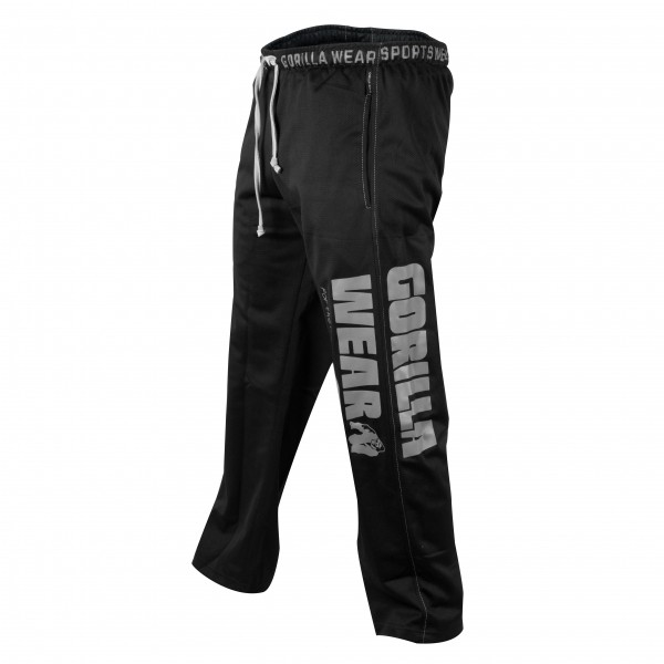 Брюки Logo Meshpants Black