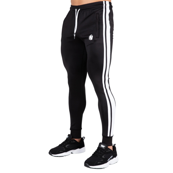 Riverside Track Pants - Black